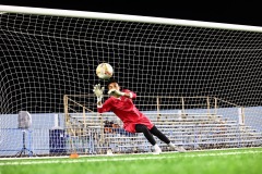 ORANJESTAD , ARUBA - JUNE 6: Aruba men’s football national team second training on Thursday, June 6, 2024 at Compleho Deportivo Guillermo Prospero Trinidad in Oranjestad , 
(Photo by Davyne Croes/DAC Image)