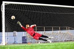 ORANJESTAD , ARUBA - JUNE 6: Aruba men’s football national team second training on Thursday, June 6, 2024 at Compleho Deportivo Guillermo Prospero Trinidad in Oranjestad , 
(Photo by Davyne Croes/DAC Image)