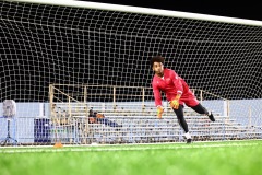ORANJESTAD , ARUBA - JUNE 6: Aruba men’s football national team second training on Thursday, June 6, 2024 at Compleho Deportivo Guillermo Prospero Trinidad in Oranjestad , 
(Photo by Davyne Croes/DAC Image)