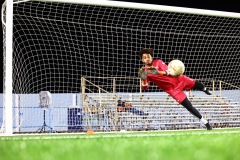 ORANJESTAD , ARUBA - JUNE 6: Aruba men’s football national team second training on Thursday, June 6, 2024 at Compleho Deportivo Guillermo Prospero Trinidad in Oranjestad , 
(Photo by Davyne Croes/DAC Image)