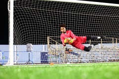 ORANJESTAD , ARUBA - JUNE 6: Aruba men’s football national team second training on Thursday, June 6, 2024 at Compleho Deportivo Guillermo Prospero Trinidad in Oranjestad , 
(Photo by Davyne Croes/DAC Image)