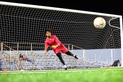 ORANJESTAD , ARUBA - JUNE 6: Aruba men’s football national team second training on Thursday, June 6, 2024 at Compleho Deportivo Guillermo Prospero Trinidad in Oranjestad , 
(Photo by Davyne Croes/DAC Image)