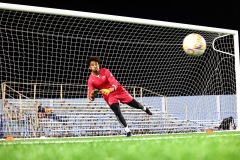 ORANJESTAD , ARUBA - JUNE 6: Aruba men’s football national team second training on Thursday, June 6, 2024 at Compleho Deportivo Guillermo Prospero Trinidad in Oranjestad , 
(Photo by Davyne Croes/DAC Image)