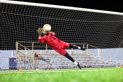 ORANJESTAD , ARUBA - JUNE 6: Aruba men’s football national team second training on Thursday, June 6, 2024 at Compleho Deportivo Guillermo Prospero Trinidad in Oranjestad , 
(Photo by Davyne Croes/DAC Image)