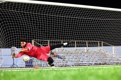 ORANJESTAD , ARUBA - JUNE 6: Aruba men’s football national team second training on Thursday, June 6, 2024 at Compleho Deportivo Guillermo Prospero Trinidad in Oranjestad , 
(Photo by Davyne Croes/DAC Image)