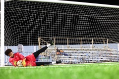 ORANJESTAD , ARUBA - JUNE 6: Aruba men’s football national team second training on Thursday, June 6, 2024 at Compleho Deportivo Guillermo Prospero Trinidad in Oranjestad , 
(Photo by Davyne Croes/DAC Image)