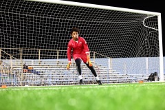 ORANJESTAD , ARUBA - JUNE 6: Aruba men’s football national team second training on Thursday, June 6, 2024 at Compleho Deportivo Guillermo Prospero Trinidad in Oranjestad , 
(Photo by Davyne Croes/DAC Image)