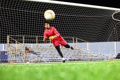 ORANJESTAD , ARUBA - JUNE 6: Aruba men’s football national team second training on Thursday, June 6, 2024 at Compleho Deportivo Guillermo Prospero Trinidad in Oranjestad , 
(Photo by Davyne Croes/DAC Image)