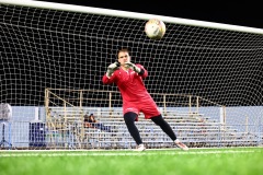 ORANJESTAD , ARUBA - JUNE 6: Aruba men’s football national team second training on Thursday, June 6, 2024 at Compleho Deportivo Guillermo Prospero Trinidad in Oranjestad , 
(Photo by Davyne Croes/DAC Image)