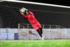 ORANJESTAD , ARUBA - JUNE 6: Aruba men’s football national team second training on Thursday, June 6, 2024 at Compleho Deportivo Guillermo Prospero Trinidad in Oranjestad , 
(Photo by Davyne Croes/DAC Image)