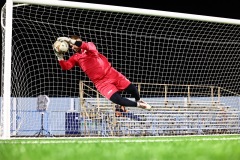 ORANJESTAD , ARUBA - JUNE 6: Aruba men’s football national team second training on Thursday, June 6, 2024 at Compleho Deportivo Guillermo Prospero Trinidad in Oranjestad , 
(Photo by Davyne Croes/DAC Image)
