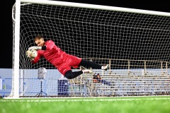 ORANJESTAD , ARUBA - JUNE 6: Aruba men’s football national team second training on Thursday, June 6, 2024 at Compleho Deportivo Guillermo Prospero Trinidad in Oranjestad , 
(Photo by Davyne Croes/DAC Image)