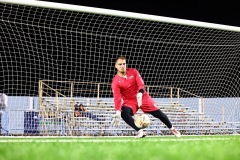 ORANJESTAD , ARUBA - JUNE 6: Aruba men’s football national team second training on Thursday, June 6, 2024 at Compleho Deportivo Guillermo Prospero Trinidad in Oranjestad , 
(Photo by Davyne Croes/DAC Image)