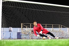 ORANJESTAD , ARUBA - JUNE 6: Aruba men’s football national team second training on Thursday, June 6, 2024 at Compleho Deportivo Guillermo Prospero Trinidad in Oranjestad , 
(Photo by Davyne Croes/DAC Image)