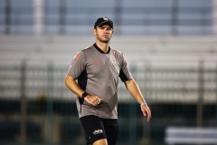 ORANJESTAD , ARUBA - JUNE 6: Aruba men’s football national team second training on Thursday, June 6, 2024 at Compleho Deportivo Guillermo Prospero Trinidad in Oranjestad , 
(Photo by Davyne Croes/DAC Image)