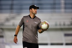 ORANJESTAD , ARUBA - JUNE 6: Aruba men’s football national team second training on Thursday, June 6, 2024 at Compleho Deportivo Guillermo Prospero Trinidad in Oranjestad , 
(Photo by Davyne Croes/DAC Image)