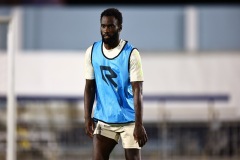 ORANJESTAD , ARUBA - JUNE 6: Aruba men’s football national team second training on Thursday, June 6, 2024 at Compleho Deportivo Guillermo Prospero Trinidad in Oranjestad , 
(Photo by Davyne Croes/DAC Image)