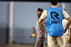 ORANJESTAD , ARUBA - JUNE 6: Aruba men’s football national team second training on Thursday, June 6, 2024 at Compleho Deportivo Guillermo Prospero Trinidad in Oranjestad , 
(Photo by Davyne Croes/DAC Image)