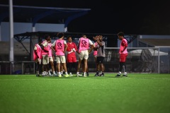 ORANJESTAD , ARUBA - JUNE 6: Aruba men’s football national team second training on Thursday, June 6, 2024 at Compleho Deportivo Guillermo Prospero Trinidad in Oranjestad , 
(Photo by Davyne Croes/DAC Image)