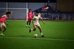 ORANJESTAD , ARUBA - JUNE 6: Aruba men’s football national team second training on Thursday, June 6, 2024 at Compleho Deportivo Guillermo Prospero Trinidad in Oranjestad , 
(Photo by Davyne Croes/DAC Image)