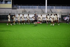 ORANJESTAD , ARUBA - JUNE 6: Aruba men’s football national team second training on Thursday, June 6, 2024 at Compleho Deportivo Guillermo Prospero Trinidad in Oranjestad , 
(Photo by Davyne Croes/DAC Image)