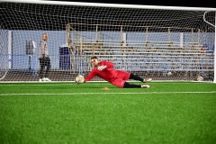 ORANJESTAD , ARUBA - JUNE 6: Aruba men’s football national team second training on Thursday, June 6, 2024 at Compleho Deportivo Guillermo Prospero Trinidad in Oranjestad , 
(Photo by Davyne Croes/DAC Image)