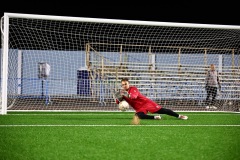 ORANJESTAD , ARUBA - JUNE 6: Aruba men’s football national team second training on Thursday, June 6, 2024 at Compleho Deportivo Guillermo Prospero Trinidad in Oranjestad , 
(Photo by Davyne Croes/DAC Image)