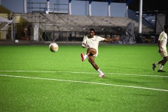 ORANJESTAD , ARUBA - JUNE 6: Aruba men’s football national team second training on Thursday, June 6, 2024 at Compleho Deportivo Guillermo Prospero Trinidad in Oranjestad , 
(Photo by Davyne Croes/DAC Image)