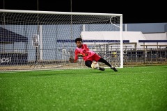 ORANJESTAD , ARUBA - JUNE 6: Aruba men’s football national team second training on Thursday, June 6, 2024 at Compleho Deportivo Guillermo Prospero Trinidad in Oranjestad , 
(Photo by Davyne Croes/DAC Image)