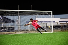 ORANJESTAD , ARUBA - JUNE 6: Aruba men’s football national team second training on Thursday, June 6, 2024 at Compleho Deportivo Guillermo Prospero Trinidad in Oranjestad , 
(Photo by Davyne Croes/DAC Image)