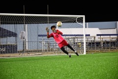 ORANJESTAD , ARUBA - JUNE 6: Aruba men’s football national team second training on Thursday, June 6, 2024 at Compleho Deportivo Guillermo Prospero Trinidad in Oranjestad , 
(Photo by Davyne Croes/DAC Image)