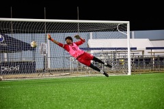 ORANJESTAD , ARUBA - JUNE 6: Aruba men’s football national team second training on Thursday, June 6, 2024 at Compleho Deportivo Guillermo Prospero Trinidad in Oranjestad , 
(Photo by Davyne Croes/DAC Image)