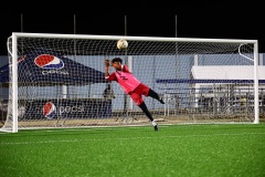 ORANJESTAD , ARUBA - JUNE 6: Aruba men’s football national team second training on Thursday, June 6, 2024 at Compleho Deportivo Guillermo Prospero Trinidad in Oranjestad , 
(Photo by Davyne Croes/DAC Image)