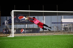 ORANJESTAD , ARUBA - JUNE 6: Aruba men’s football national team second training on Thursday, June 6, 2024 at Compleho Deportivo Guillermo Prospero Trinidad in Oranjestad , 
(Photo by Davyne Croes/DAC Image)