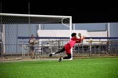 ORANJESTAD , ARUBA - JUNE 6: Aruba men’s football national team second training on Thursday, June 6, 2024 at Compleho Deportivo Guillermo Prospero Trinidad in Oranjestad , 
(Photo by Davyne Croes/DAC Image)