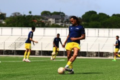 ORANJESTAD , ARUBA - JUNE 11: Sporting vs RCS: Final - AVB Division One on Tuesday, June 11, 2024 at Centro Deportivo Frans Figaroa in Oranjestad , 
(Photo by Davyne Croes/DAC Image)