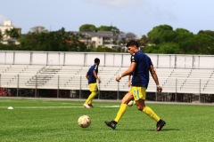 ORANJESTAD , ARUBA - JUNE 11: Sporting vs RCS: Final - AVB Division One on Tuesday, June 11, 2024 at Centro Deportivo Frans Figaroa in Oranjestad , 
(Photo by Davyne Croes/DAC Image)