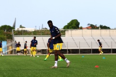 ORANJESTAD , ARUBA - JUNE 11: Sporting vs RCS: Final - AVB Division One on Tuesday, June 11, 2024 at Centro Deportivo Frans Figaroa in Oranjestad , 
(Photo by Davyne Croes/DAC Image)