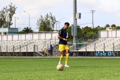 ORANJESTAD , ARUBA - JUNE 11: Sporting vs RCS: Final - AVB Division One on Tuesday, June 11, 2024 at Centro Deportivo Frans Figaroa in Oranjestad , 
(Photo by Davyne Croes/DAC Image)