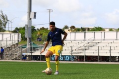 ORANJESTAD , ARUBA - JUNE 11: Sporting vs RCS: Final - AVB Division One on Tuesday, June 11, 2024 at Centro Deportivo Frans Figaroa in Oranjestad , 
(Photo by Davyne Croes/DAC Image)