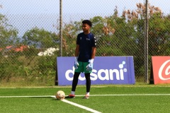 ORANJESTAD , ARUBA - JUNE 11: Sporting vs RCS: Final - AVB Division One on Tuesday, June 11, 2024 at Centro Deportivo Frans Figaroa in Oranjestad , 
(Photo by Davyne Croes/DAC Image)