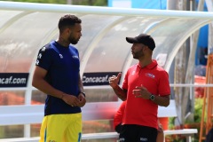 ORANJESTAD , ARUBA - JUNE 11: Sporting vs RCS: Final - AVB Division One on Tuesday, June 11, 2024 at Centro Deportivo Frans Figaroa in Oranjestad , 
(Photo by Davyne Croes/DAC Image)