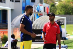 ORANJESTAD , ARUBA - JUNE 11: Sporting vs RCS: Final - AVB Division One on Tuesday, June 11, 2024 at Centro Deportivo Frans Figaroa in Oranjestad , 
(Photo by Davyne Croes/DAC Image)