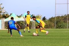 ORANJESTAD , ARUBA - JUNE 11: Sporting vs RCS: Final - AVB Division One on Tuesday, June 11, 2024 at Centro Deportivo Frans Figaroa in Oranjestad , 
(Photo by Davyne Croes/DAC Image)