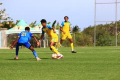 ORANJESTAD , ARUBA - JUNE 11: Sporting vs RCS: Final - AVB Division One on Tuesday, June 11, 2024 at Centro Deportivo Frans Figaroa in Oranjestad , 
(Photo by Davyne Croes/DAC Image)