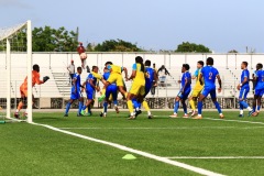 ORANJESTAD , ARUBA - JUNE 11: Sporting vs RCS: Final - AVB Division One on Tuesday, June 11, 2024 at Centro Deportivo Frans Figaroa in Oranjestad , 
(Photo by Davyne Croes/DAC Image)