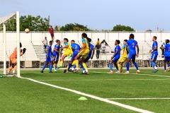 ORANJESTAD , ARUBA - JUNE 11: Sporting vs RCS: Final - AVB Division One on Tuesday, June 11, 2024 at Centro Deportivo Frans Figaroa in Oranjestad , 
(Photo by Davyne Croes/DAC Image)