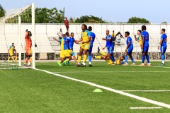 ORANJESTAD , ARUBA - JUNE 11: Sporting vs RCS: Final - AVB Division One on Tuesday, June 11, 2024 at Centro Deportivo Frans Figaroa in Oranjestad , 
(Photo by Davyne Croes/DAC Image)