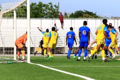ORANJESTAD , ARUBA - JUNE 11: Sporting vs RCS: Final - AVB Division One on Tuesday, June 11, 2024 at Centro Deportivo Frans Figaroa in Oranjestad , 
(Photo by Davyne Croes/DAC Image)