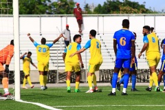 ORANJESTAD , ARUBA - JUNE 11: Sporting vs RCS: Final - AVB Division One on Tuesday, June 11, 2024 at Centro Deportivo Frans Figaroa in Oranjestad , 
(Photo by Davyne Croes/DAC Image)